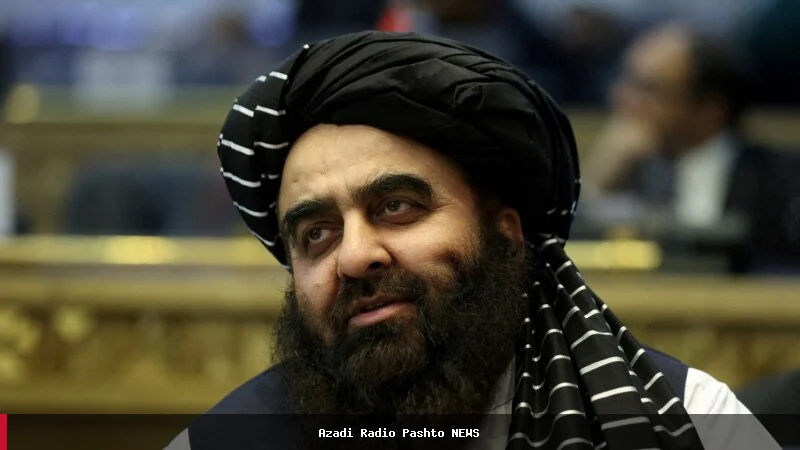 امیرخان متقي د امریکا سره د پانګونې په اړه خبرې کوي