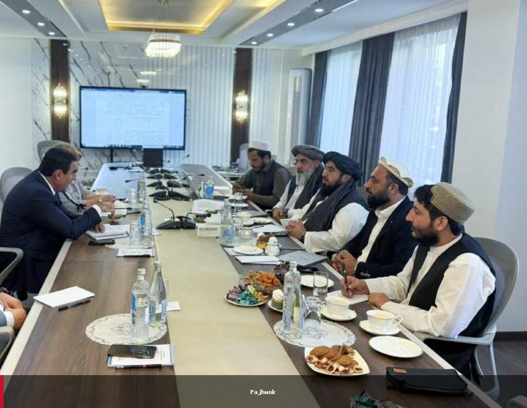 تاجکستان د افغانستان لپاره د برېښنا صادراتو زیاتولو ته چمتو دی