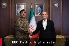 جنرال عاصم منیر د منځګړیتوب په موخه تهران ته سفر کوي
