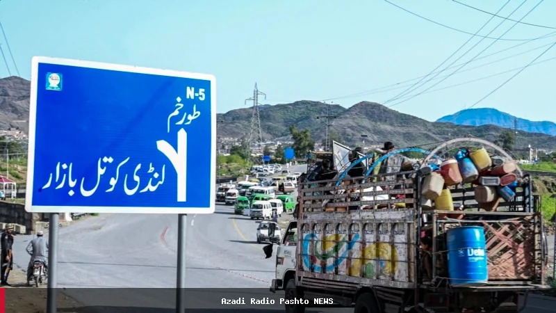 ۸۹ افغان کډوال له پاکستانه خوشې او افغانستان ته راستنېدلي