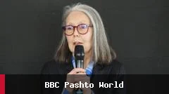 د نوبل ادبي جايزې ګټونکې ان کارسن د ادبياتو په برخه کې نوښتګرې هڅې