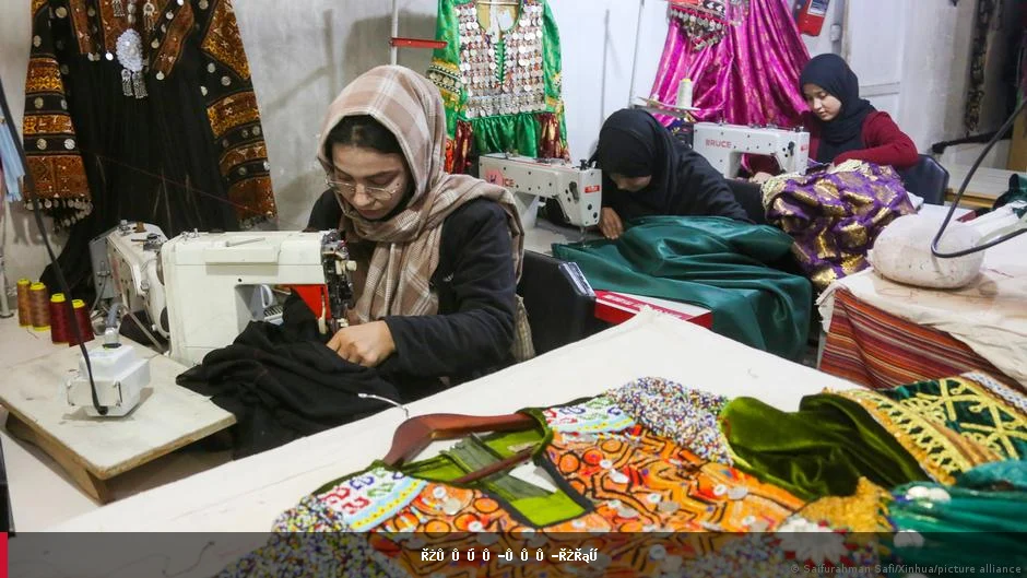 د نړیوال کار سازمان: د افغان ښځو د کار په بازار کې ونډه پنځه سلنې ته راښکته شوې