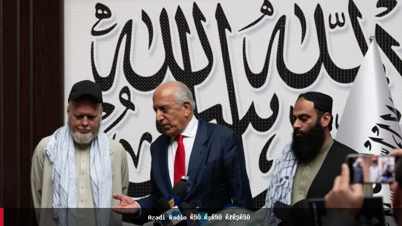 امریکا د طالبانو حکومت ته د ناعادلانه نیونو په اړه خبرداری ورکړ