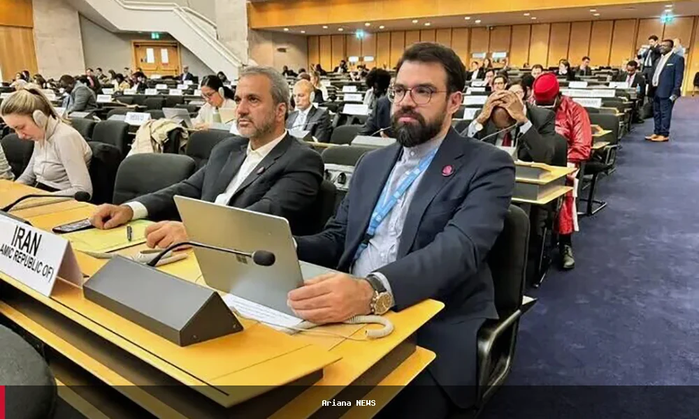 ایران کې نږدې ۶۰ زره افغان محصلین د پوهنتونونو زده کړې کوي، د کډوالو لپاره د مرستې غوښتنه
