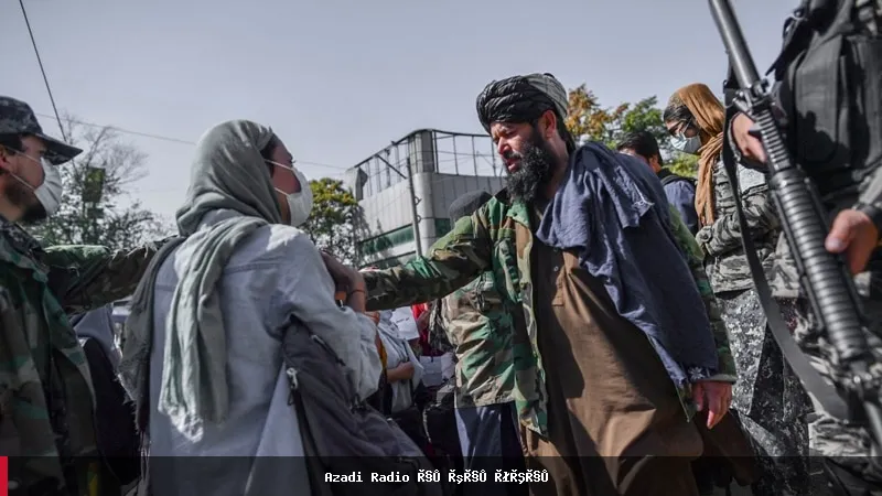 د طالبانو د حکومت پنځمې کلیزې ته نږدې؛ د بشري حقونو وضعیت اندیښمن دی
