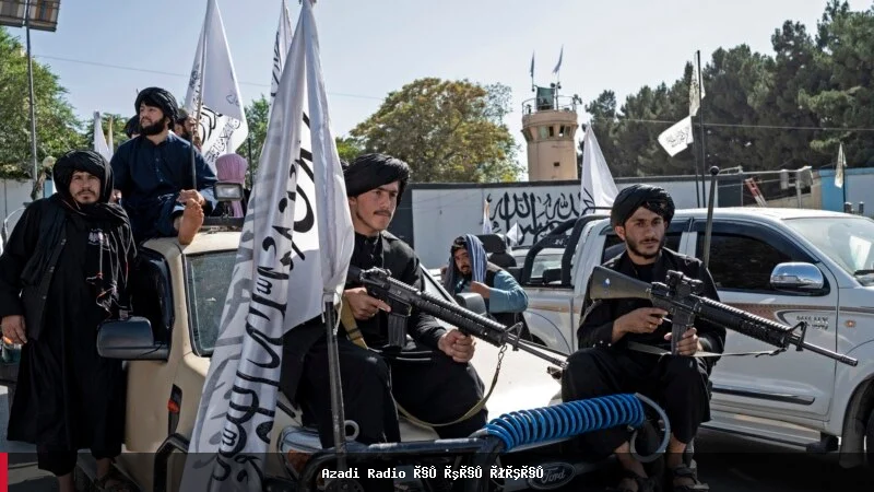 بخښنې نړیوال سازمان: د طالبانو نوی «شرطه» قانون د خلکو اساسي حقونه ته ګواښ دی