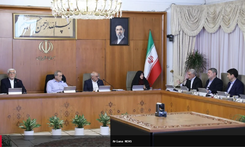 ایران د افغانستان سره د سوداګرۍ د اسانتیا غوښتنه کوي