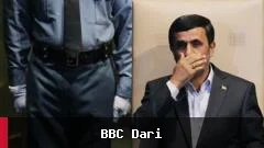 پینځه لسیزې د ایران د جمهوري اسلامي مقامونو په ملګرو ملتونو کې