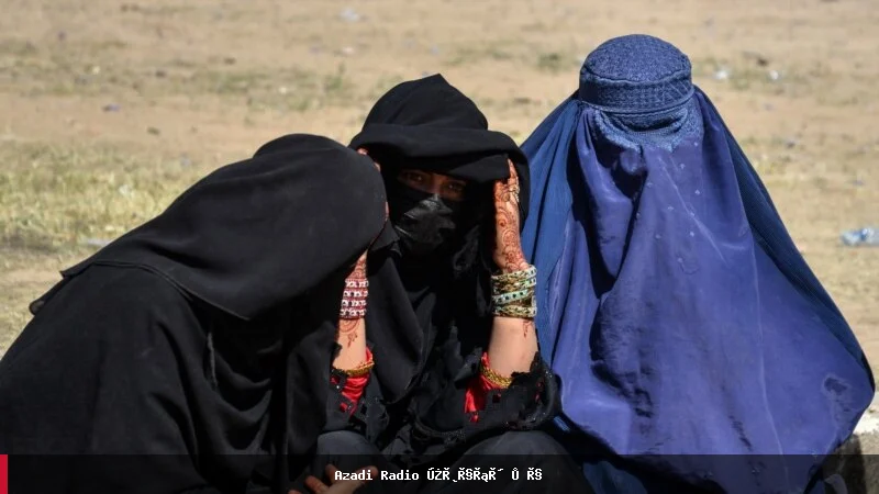 د طالبانو د واکمنۍ پنځه کلنه دوره؛ د ښځو د زده کړو او کار محدودیتونه