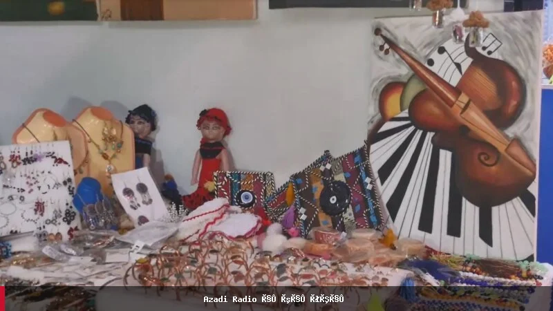 د افغانستان او ازبکستان د سپک صنعت ګډ نندارتون په ترمز ښار کې پرانیستل شو