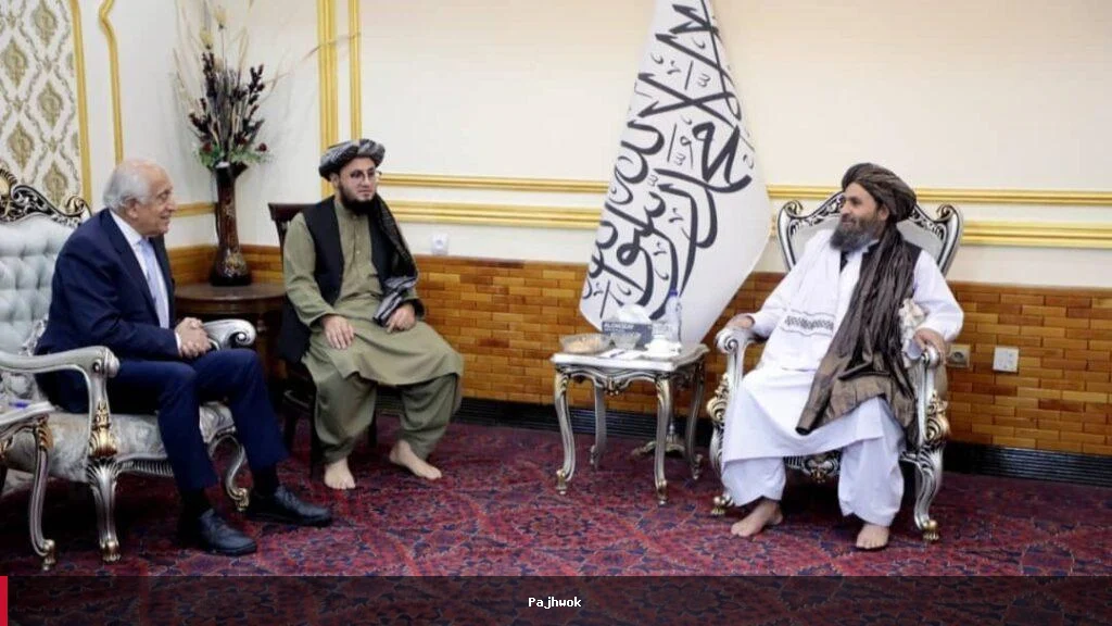 خلیلزاد: سعودي، قطر، اذربایجان او ناروې شرکتونه په افغانستان کې پانګونې ته چمتو دي