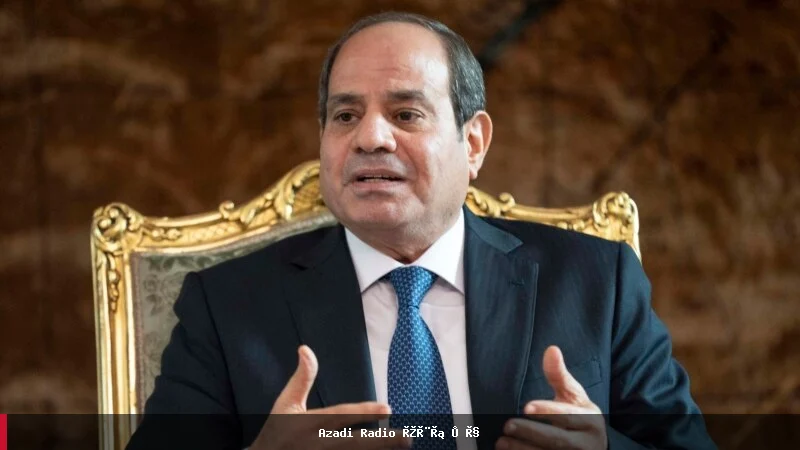 مصر او سعودي د باب المندب تنگې او سور سمندر د کشتۍ تګ راتګ د امنیت او آزادۍ پر اړتیا ټینګار وکړ