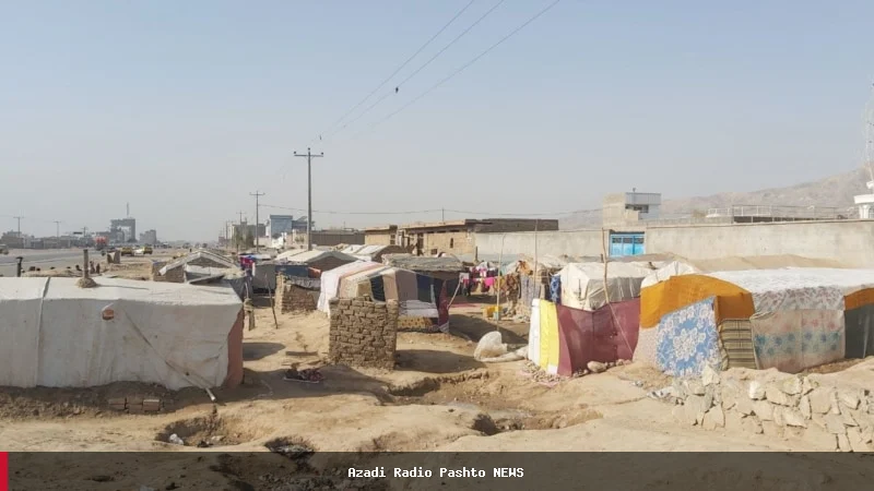 اوچا: له پاکستانه راستنېدونکي افغانان د سختو حالاتو سره مخ دي