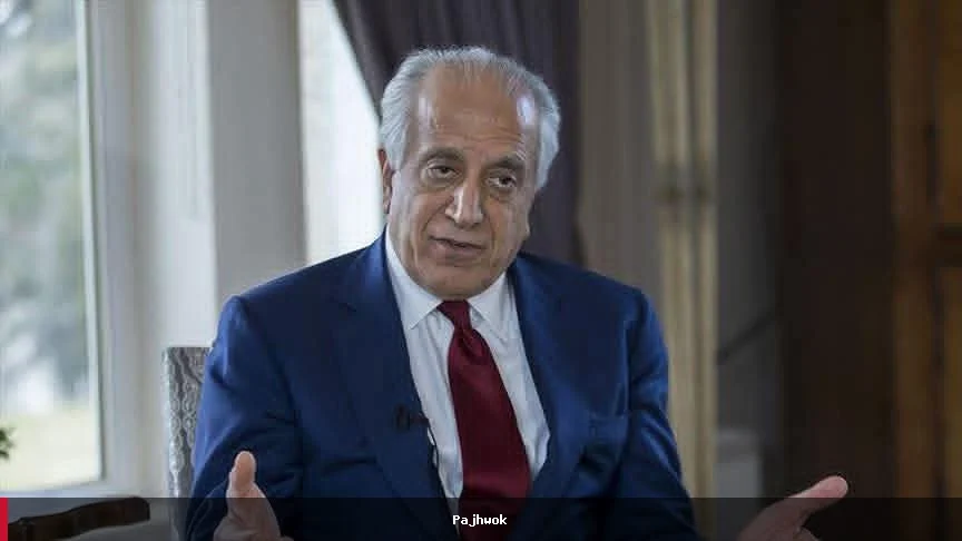 زلمی خلیلزاد: اسلام‌اباد د کانټینراباد په څېر شوی