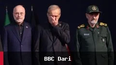 د ایران د ملي امنیت شورا د شش‌نفره ټیم د جوړیدو اغیزې