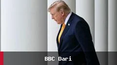 د ایران جګړې پټ لګښتونه؛ د امریکا د معلوماتي شبکې زیان او د ټرمپ شهرت کمیدل
