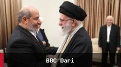 حماس کې د دوو سیالانو ترمنځ د رقابت او اختلافاتو راپور