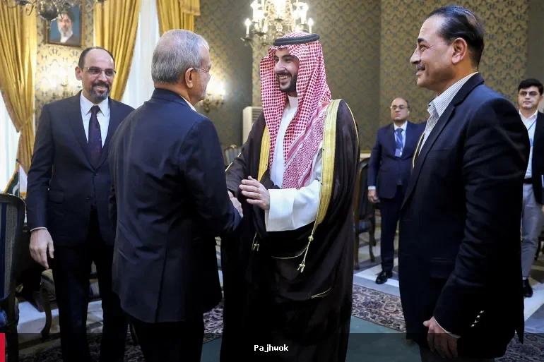 د خلیج هېوادونو له ایران سره د امنیتي اړیکو پیاوړتیا لپاره نوې هڅې