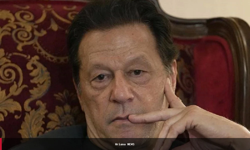 پاکستان د سترې محکمې حکم: عمران خان له زندانه روغتون ته لیږدول کیږي