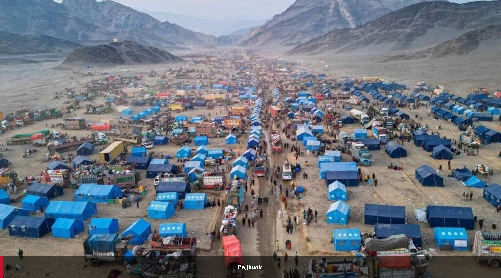 له ایران او پاکستان څخه ۳۳۴ کورنۍ کابل ته راستنې شوې
