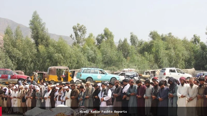 یوناما: کونړ کې درې ملکي وګړي د هوایي بریدونو په ترڅ کې وژل شوي