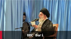 د علی خامنه‌ای وصیتنامه د بمباران په ترڅ کې له منځه تلل ادعا شوې