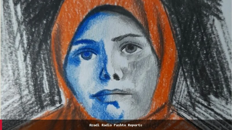 افغانې انځورګرې په جرمني کې د افغان ښځو ستونزې انځوروي