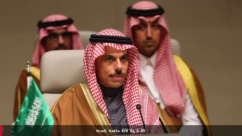 وزیر خارجه عربستان سعودی واشنگتن ته د خبرو اترو لپاره لاړ