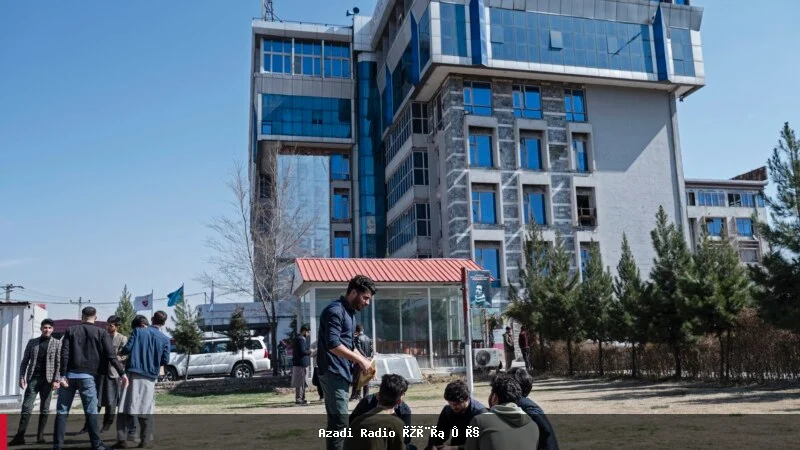 طالبانو د ۹ خصوصي پوهنتونونو فعالیت د یوې کال لپاره معطل کړ