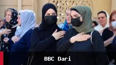 د آذربایجان په ښوونځیو کې د حجاب محدودیتونو پر وړاندې اعتراضونه