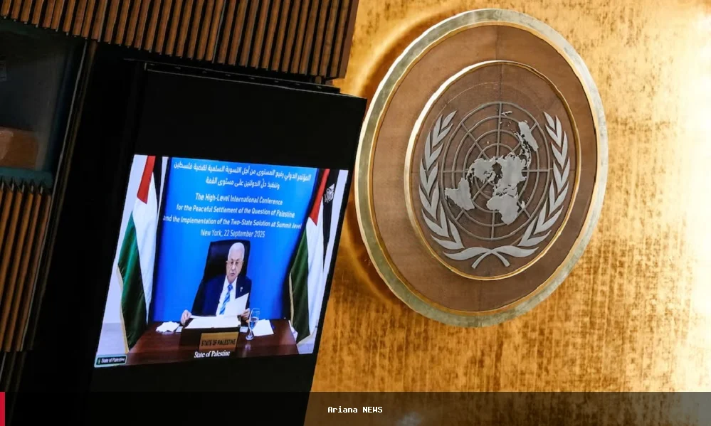 UN allows Palestinian president to again speak via video after US denies visa