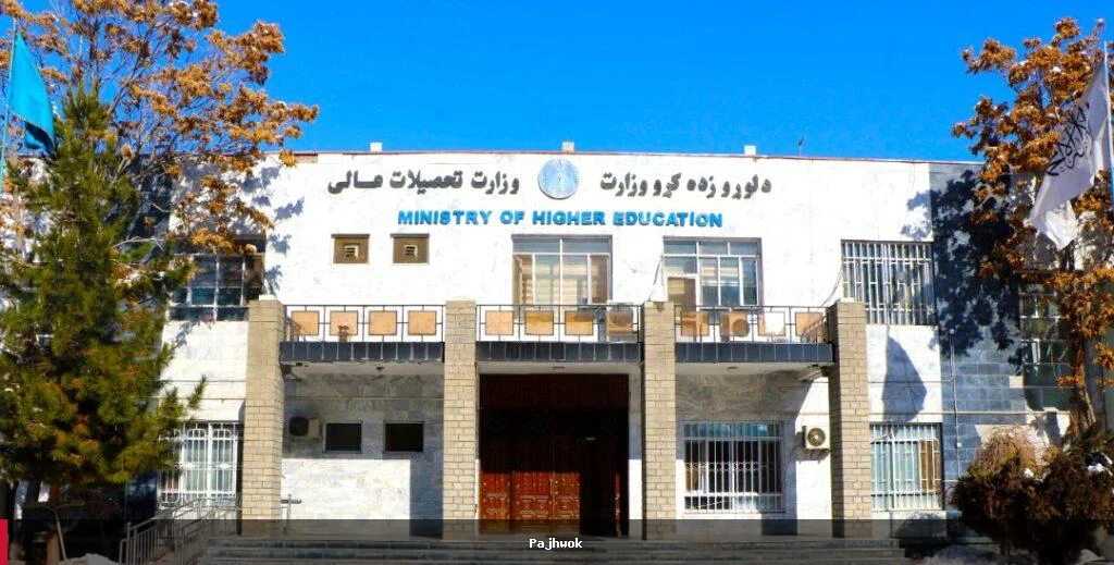 د اوو خصوصي پوهنتونونو فعالیتونه د لوړو زده‌کړو وزارت له لوري ځنډول شوي