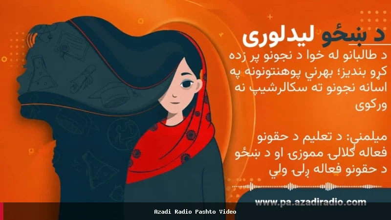 د ښځو د حقونو او لید لوری په اړه تازه معلومات