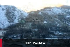 افغانستان کې د سږ کال لومړنۍ واورې د هسکو غرنیو سیمو په برخه کې ورېدلي
