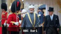چارلس درېیم د عمان د سلطان له هڅو څخه ستاینه وکړه