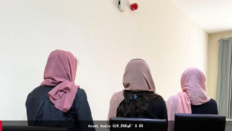 افغانستان ته د راستنېدو په صورت کې د طبي زده کړو لپاره د بورسيه اخیستونکو نجونو اندیښنې