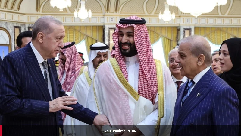 ترکیه، سعودي عربستان او پاکستان د دفاعي صنعت په برخه کې همکاري پراخه کوي