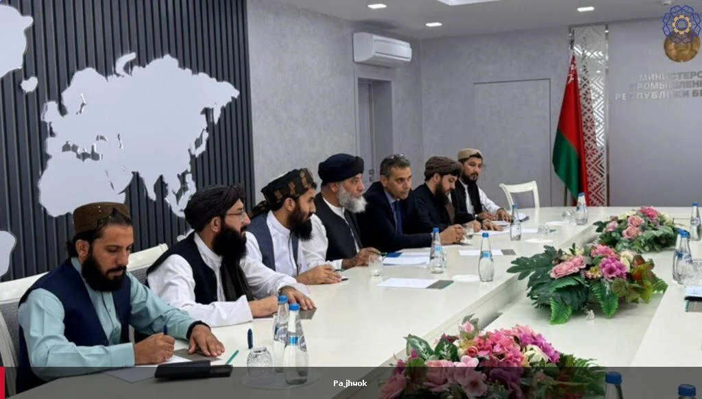 بلاروس د افغانستان لپاره د ماشین آلاتو تولیدي شرکتونو استازیتوب غواړي
