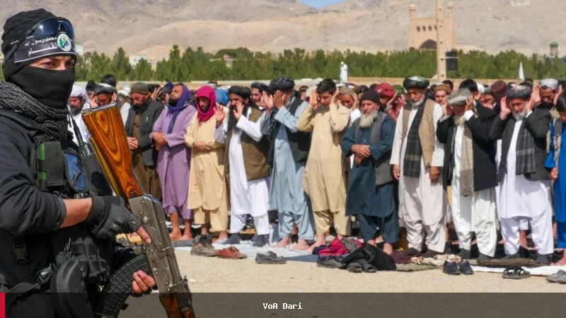 د طالبانو د بیا واکمنېدو وروسته په افغانستان کې د دیني آزادۍ وضعیت خراب دی