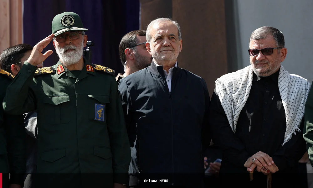 ایران او امریکا د حوثي بریدونو په غبرګون کې یو بل ته ګواښونه کوي