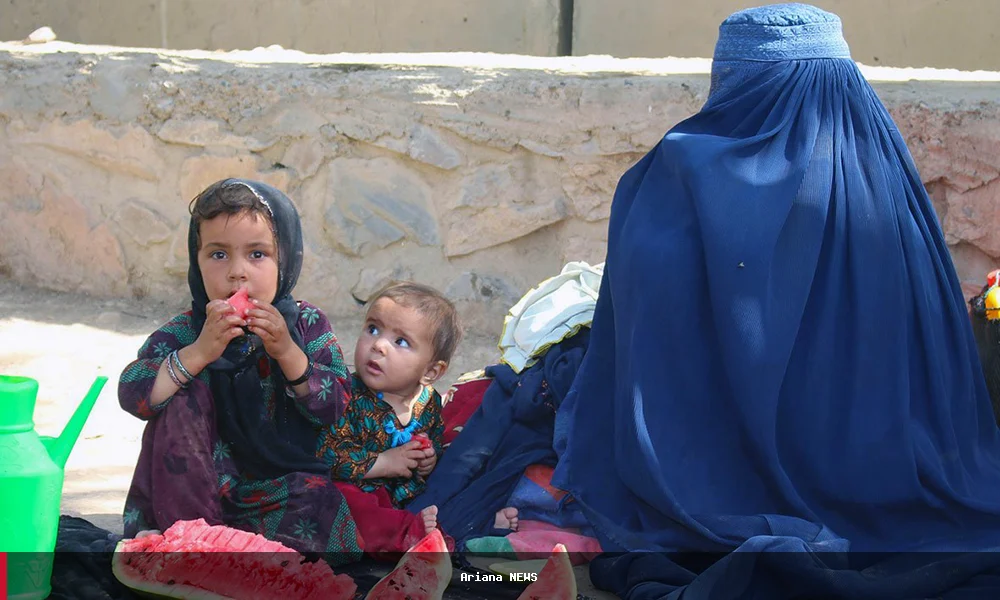UN states Afghanistan continues to face consequences of decades of conflict and disasters