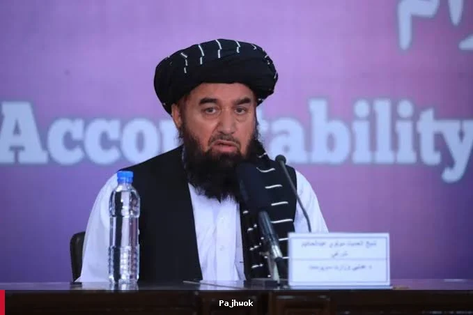 د عدلیې وزیر: خیریه بنسټونه دې د مرستو په وېش کې د اړمنو د انځور اخیستو مخه ونیسي