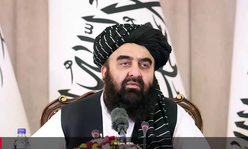 مُتقي د امریکا نه د کابل سفارت د بیا پرانستلو او په افغانستان کې د پانګونې غوښتنه کوي