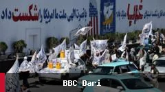 پنځه کاله د طالبانو حکومت؛ د بشري حقونو مدافعین او سیاسي ګوندونه د وضعیت په اړه اندیښنې لري