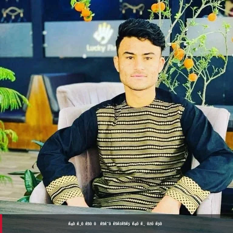 طالبانو په خوست کې د احسان سعادت په نوم ټولنیز فعال نیولی