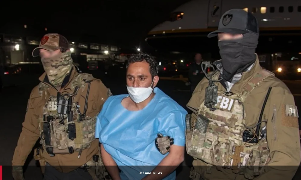 US sentences Afghan man to 20 year in case linked to 2021 Kabul airport bombing