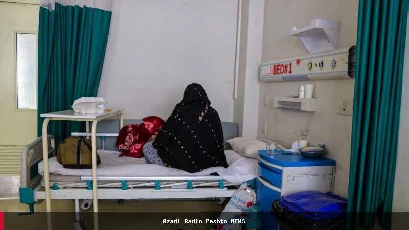په افغانستان کې د ایچ‌آی‌وي مثبتو پېښو کې زیاتوالی رامنځته شوی