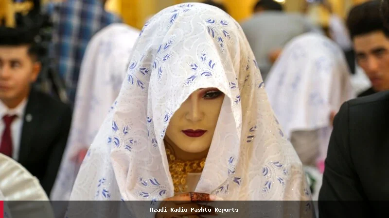 د لوړ ولور له امله افغان ځوانان د ودونو په برخه کې له ستونزو سره مخ دي