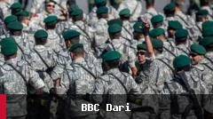 ایران کې د وسله والو ځواکونو د قوماندې جوړښت کې بدلونونه