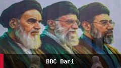 د مجتبی خامنه‌ای رهبري او د حکومت پټوالی